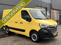 Renault Master - T28 2.3 dCi 135 L1H1 Airco Cruise controle Trekhaak 2500kg trekgewicht Achteruitrijcamera