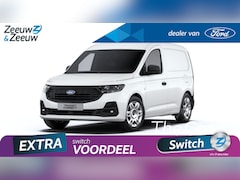 Ford Transit Connect - 1.5 EcoBoost PHEV L1 Trend | Navigatie | Climate control | Apple Carplay&Android Auto | Cr