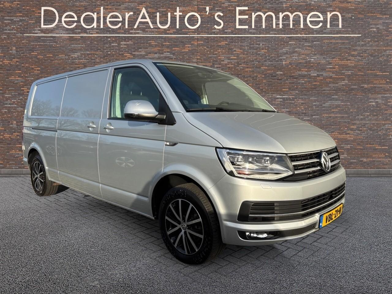 Volkswagen Transporter - 2.0 TDI L2H1 2.0 TDI L2H1 - AutoWereld.nl