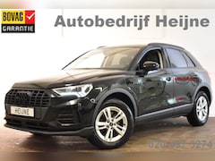 Audi Q3 - 45 TFSI e 245PK S-TRONIC HYBRID PRO-LINE SPORT/VIRTUAL/CARPLAY