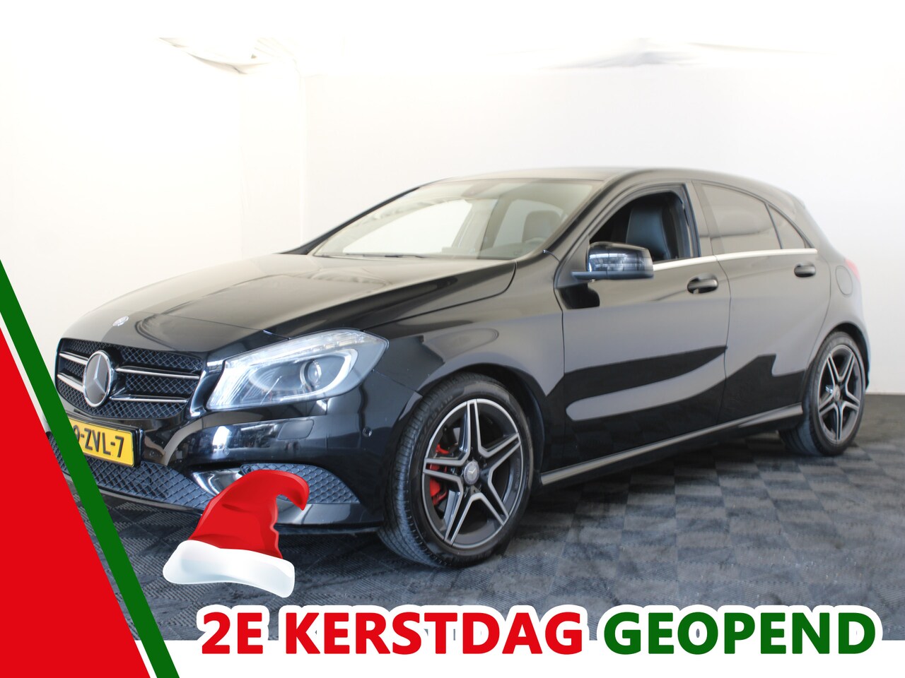 Mercedes-Benz A-klasse - 180 Ambition 180 Ambition - AutoWereld.nl