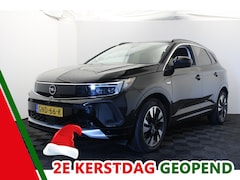 Opel Grandland - 1.2 Turbo Ultimate