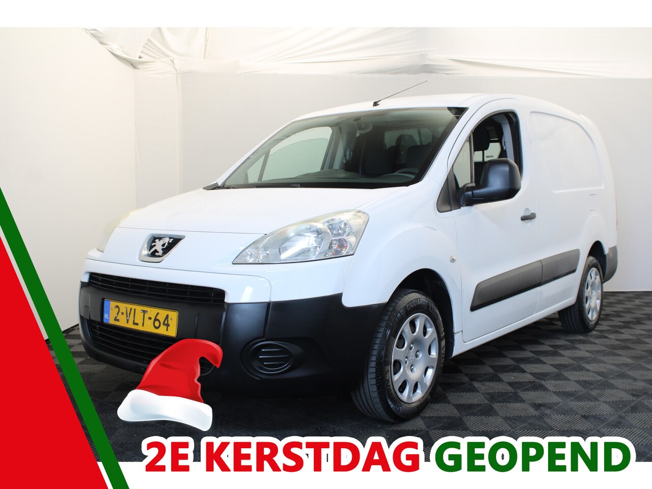 Peugeot Partner - 122 1.6 HDI L2 XT Profit + lang - AutoWereld.nl