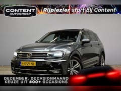 Volkswagen Tiguan - 1.5 TSI ACT 150pk DSG Highline R-Line Pano