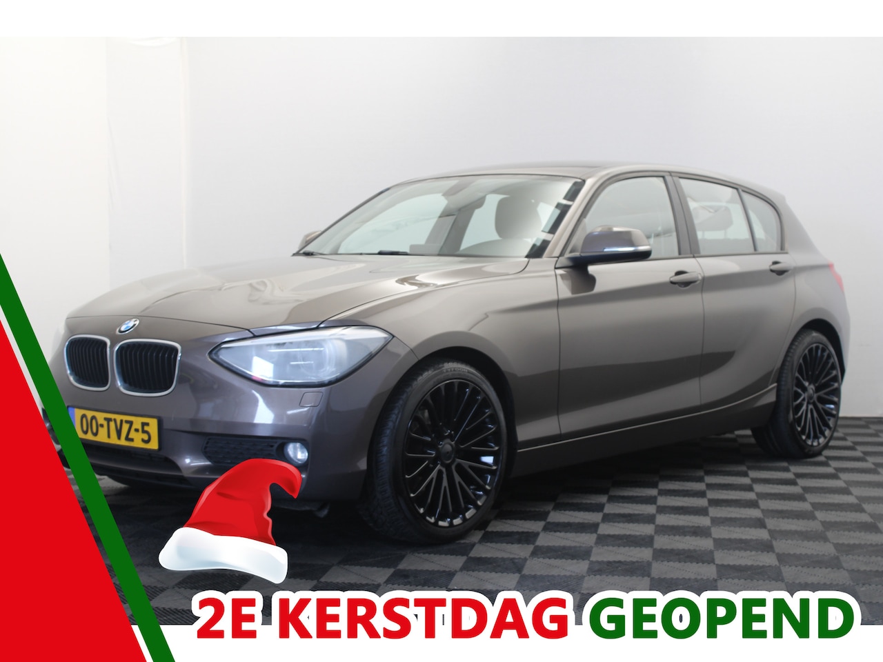 BMW 1-serie - 116i Business 116i Business+ - AutoWereld.nl