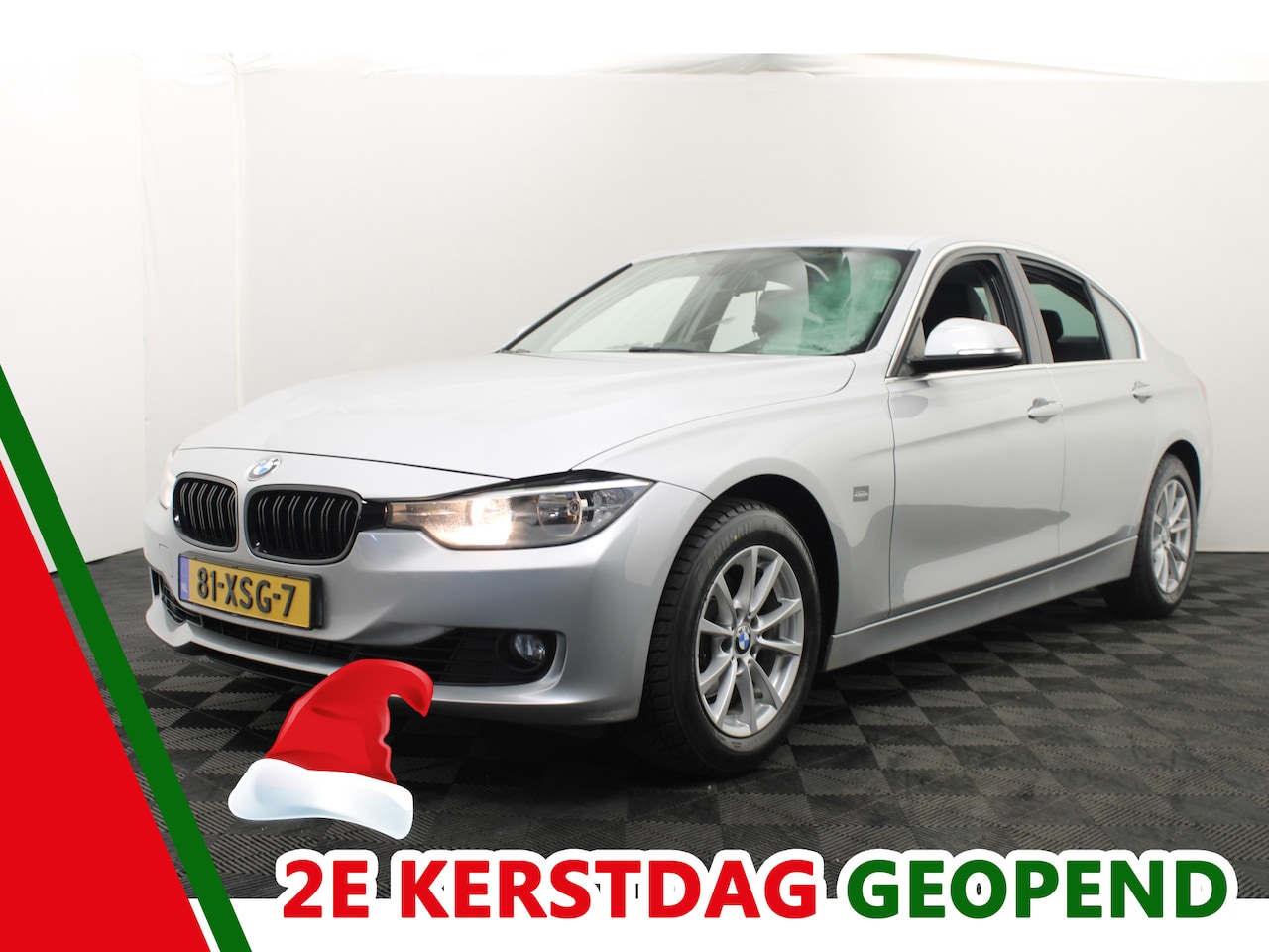 BMW 3-serie - 320i Executive 320i Executive - AutoWereld.nl