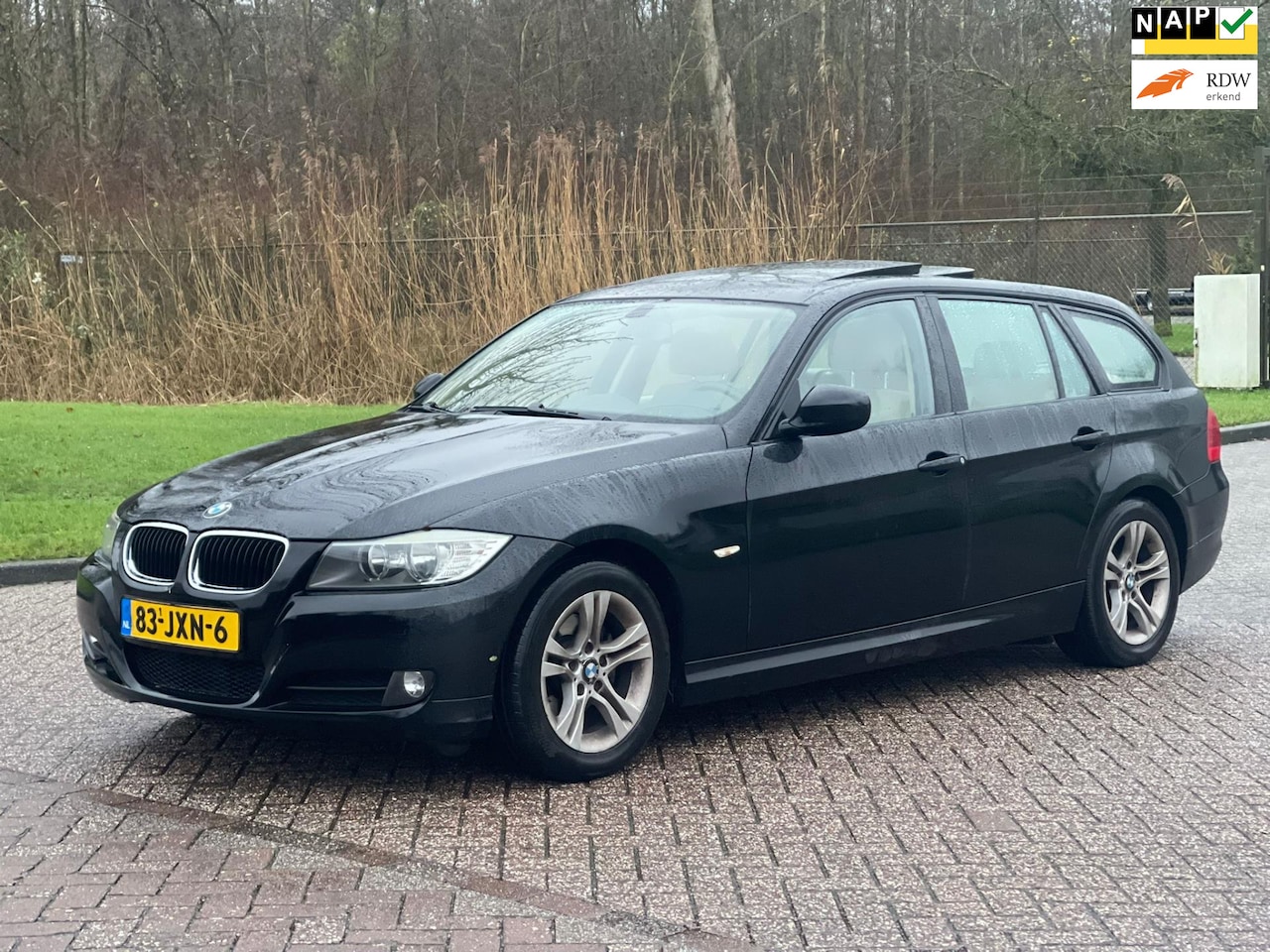 BMW 3-serie Touring - 316i Business Line/APK TOT 05-11-2025 - AutoWereld.nl