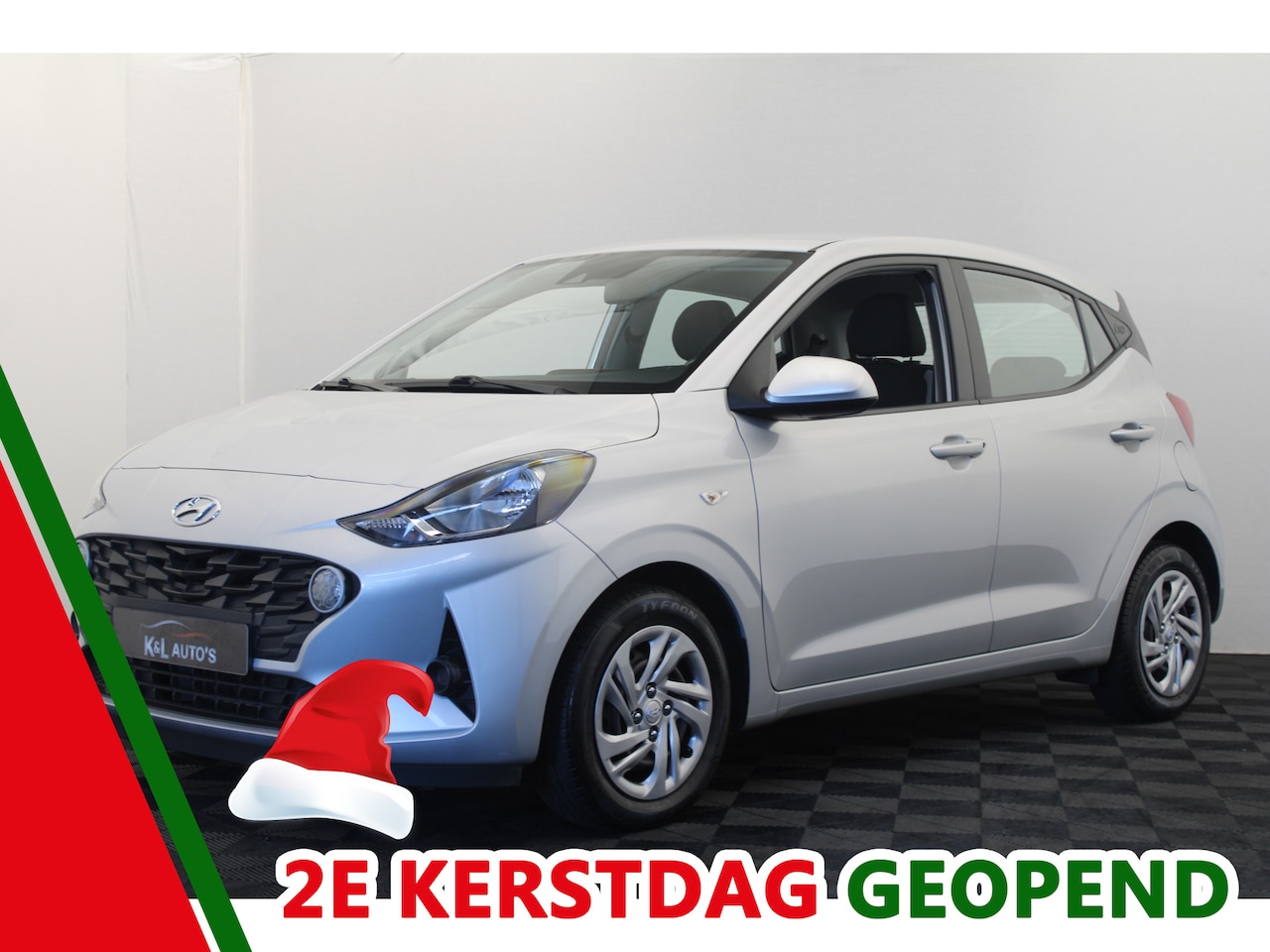 Hyundai i10 - 1.0 Comfort |Stoel/stuur verwarming/Cruise - AutoWereld.nl