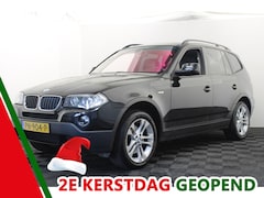 BMW X3 - 2.0d High Executive |Automaat|Leder|