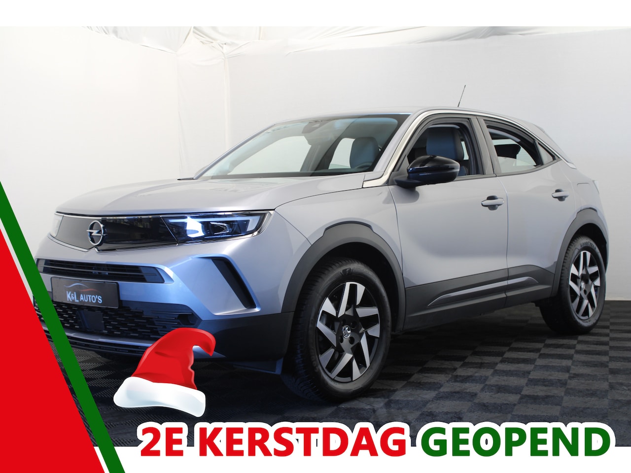 Opel Mokka - 1.2 Business Elegance |Navi|Camera| - AutoWereld.nl