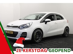 Kia Rio - 1.2 CVVT ExecutiveLine |Camera|Navi|Stoelverwarming|