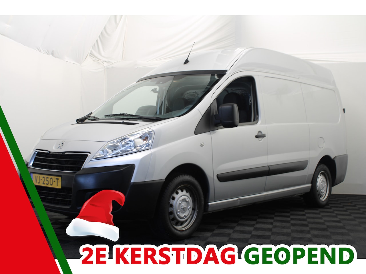 Peugeot Expert - 229 2.0 HDI L2H2 |Airco|Cruise|Navi| - AutoWereld.nl