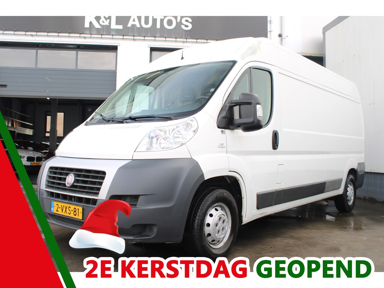 Fiat Ducato - 33 2.0 MultiJet LH2 Gran Volume - AutoWereld.nl