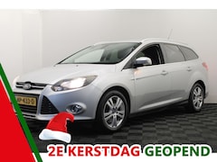 Ford Focus Wagon - 1.6 EcoBoost Trend