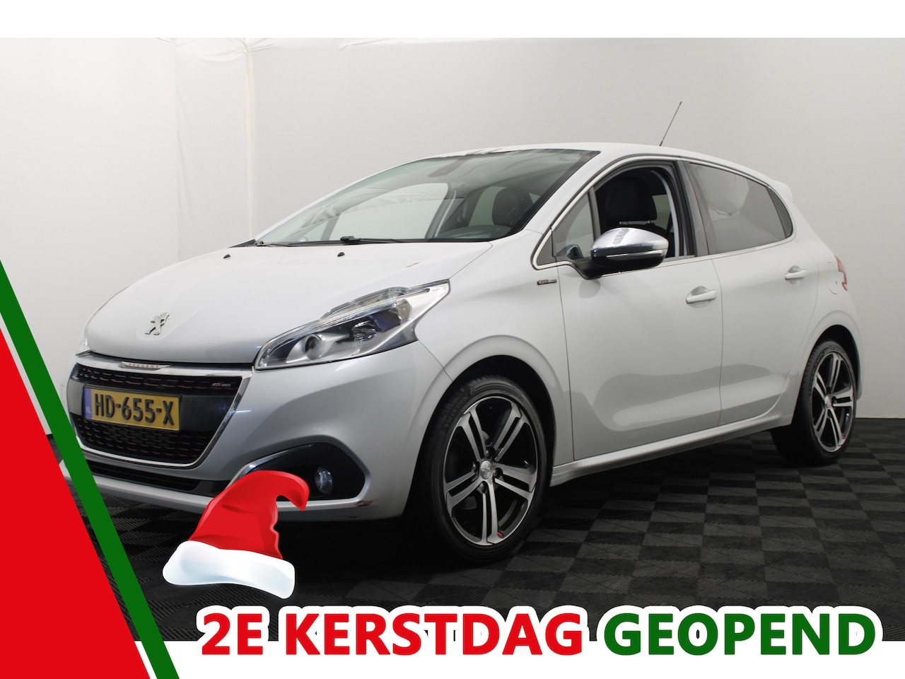 Peugeot 208 - 1.2 PureTech GT-Line 1.2 PureTech GT-line - AutoWereld.nl