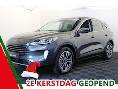 Ford Kuga - 2.5 PHEV Titanium |Navi|Stoel/stuur verwarming|