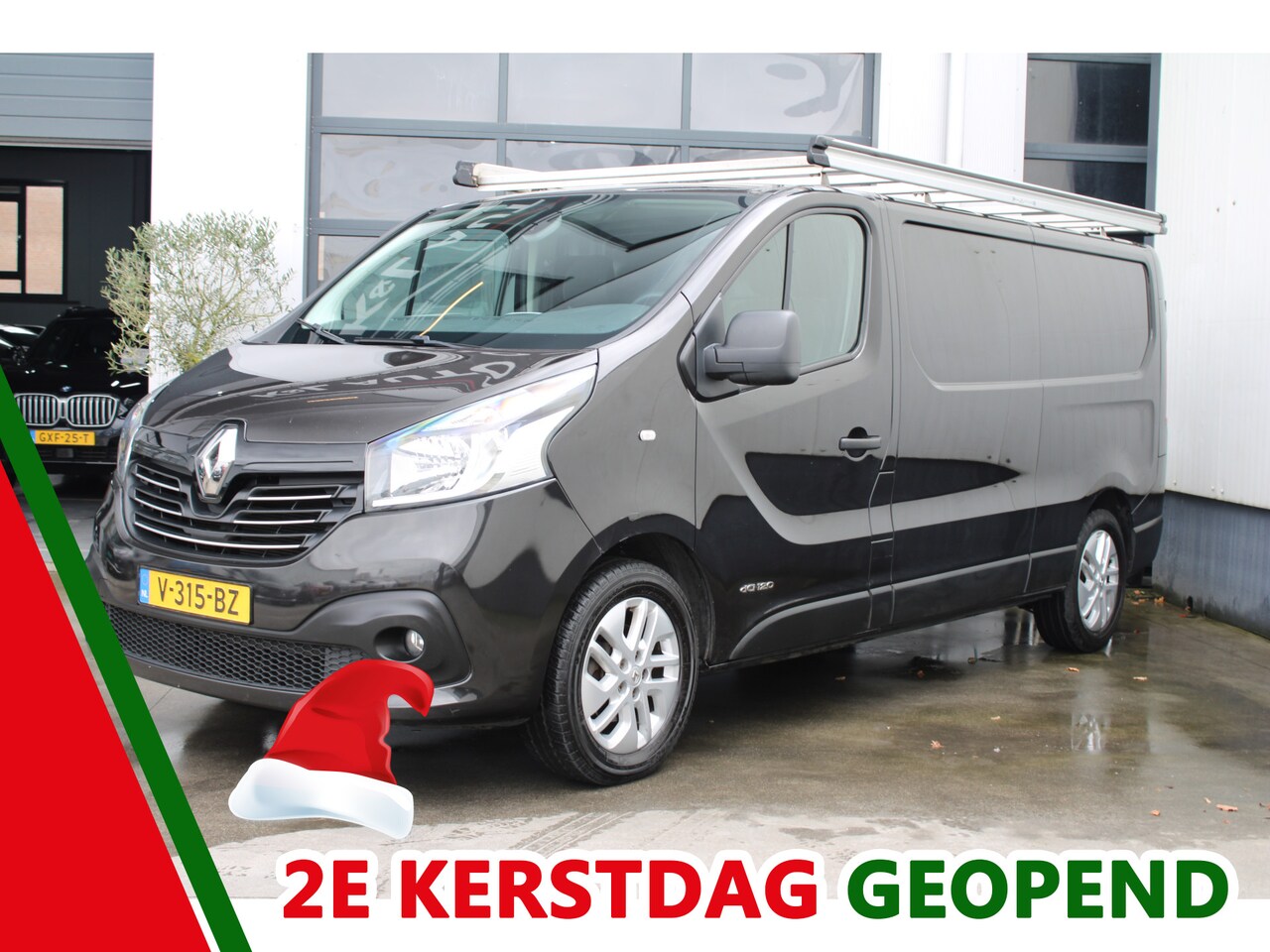 Renault Trafic - 1.6 dCi T29 L2H1 Luxe |Cruise|Airco| - AutoWereld.nl