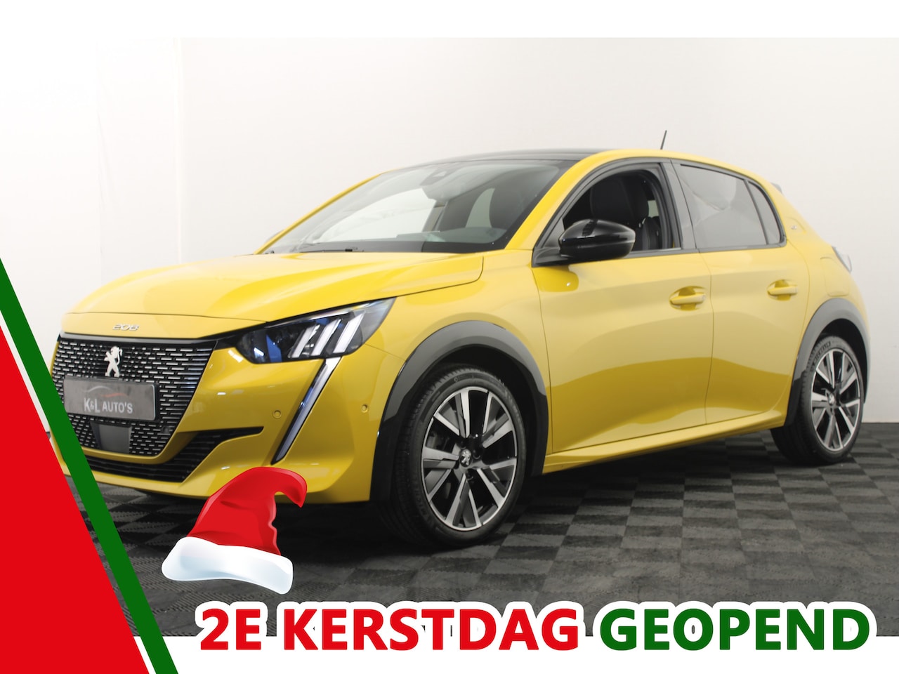 Peugeot 208 - 1.2 PureTech GT |Navi|Camera|Stoelverwarming| - AutoWereld.nl