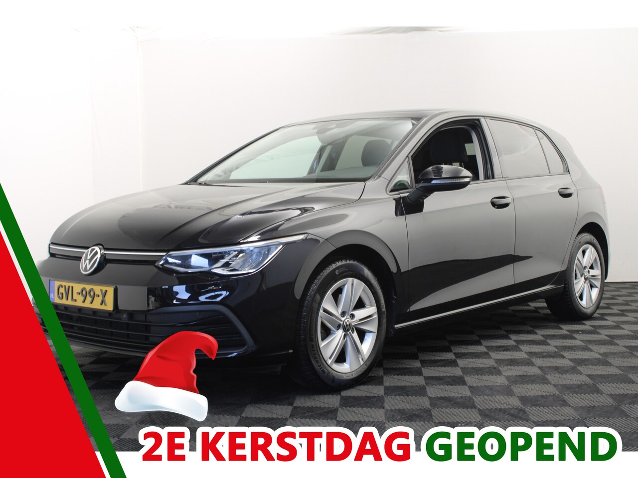 Volkswagen Golf - 2.0 TDI Style 2.0 TDI Style - AutoWereld.nl