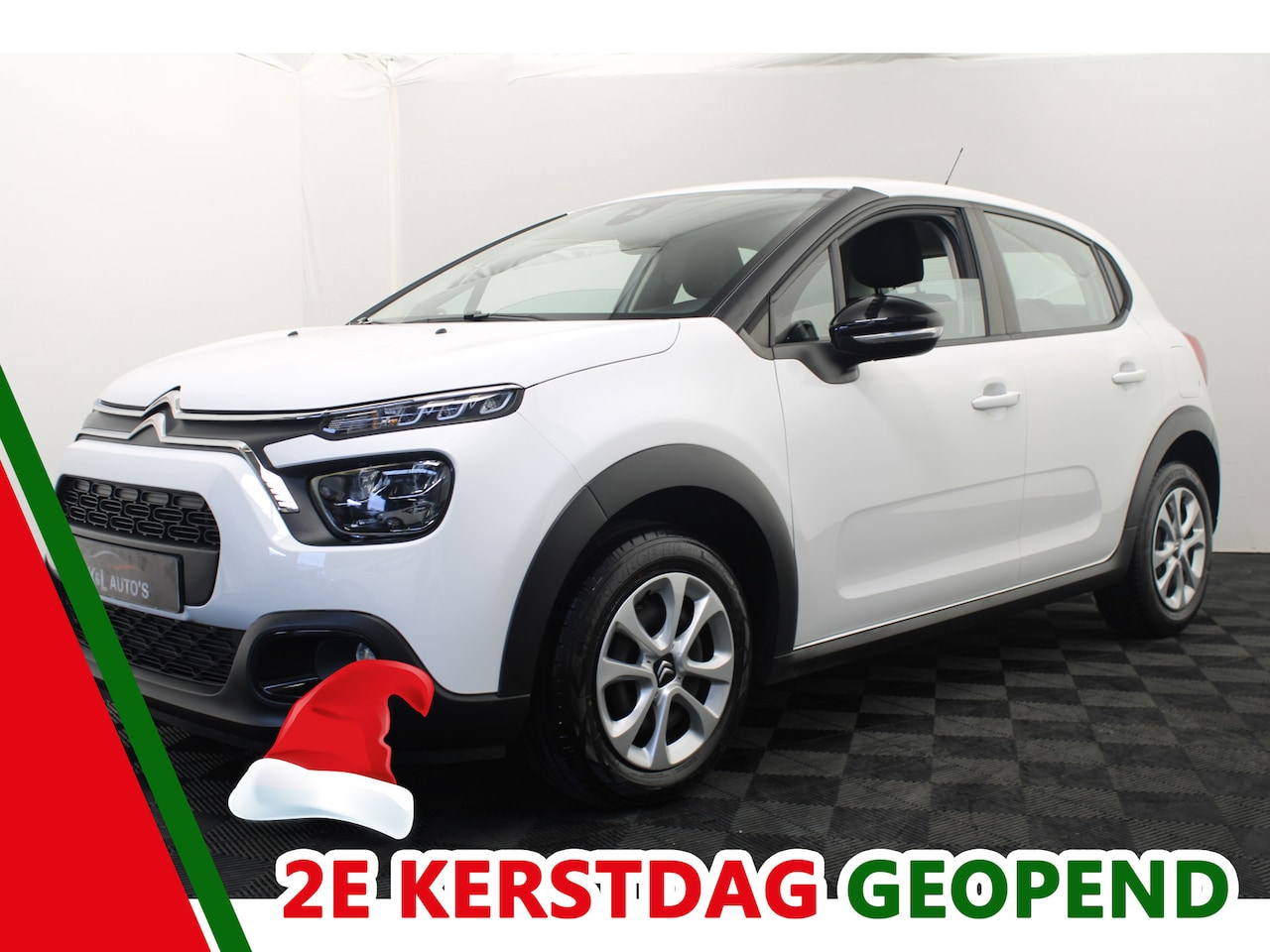 Citroën C3 - 1.2 PureTech Feel 1.2 PureTech Feel - AutoWereld.nl