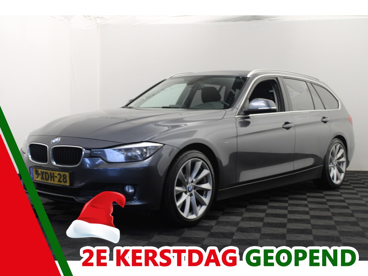 BMW 3-serie Touring - 320d EfficientDynamics Edition Executive 320d EfficientDynamics Edition Executive - AutoWereld.nl