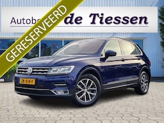 Volkswagen Tiguan - 1.4 TSI ACT 150PK Comfortline BNS Stoel-stuur verw, App connect, Adapt, Cruise, Rijklaar m