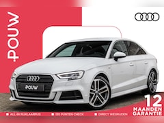 Audi A3 Limousine - 35 TFSI CoD 150pk S-tronic S-Line Edition | B&O Sound | Virtual Cockpit