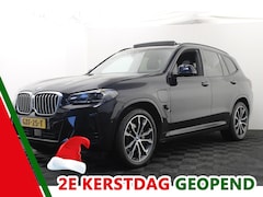 BMW X3 - xDrive30e High Executive M-sport |Pano|Leder|360 camera|