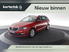 Skoda Octavia Combi - 1.0 TSI Greentech Business Edition | Trekhaak