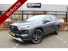 Toyota RAV4 - 2.5 Hybrid AWD Adventure | Rijklaar | Leder | Navi | JBL | Keyless | LED | Apple/Android |