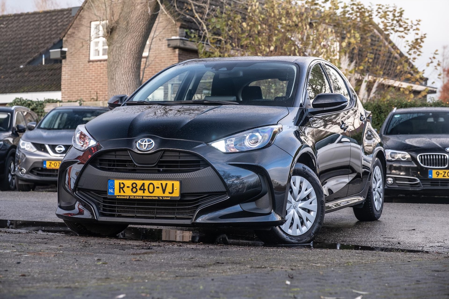 Toyota Yaris - 1.5 Hybrid 116pk CVT Active bovag garantie rijklaar - AutoWereld.nl