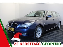 BMW 5-serie Touring - 520i Corporate Lease Business Line