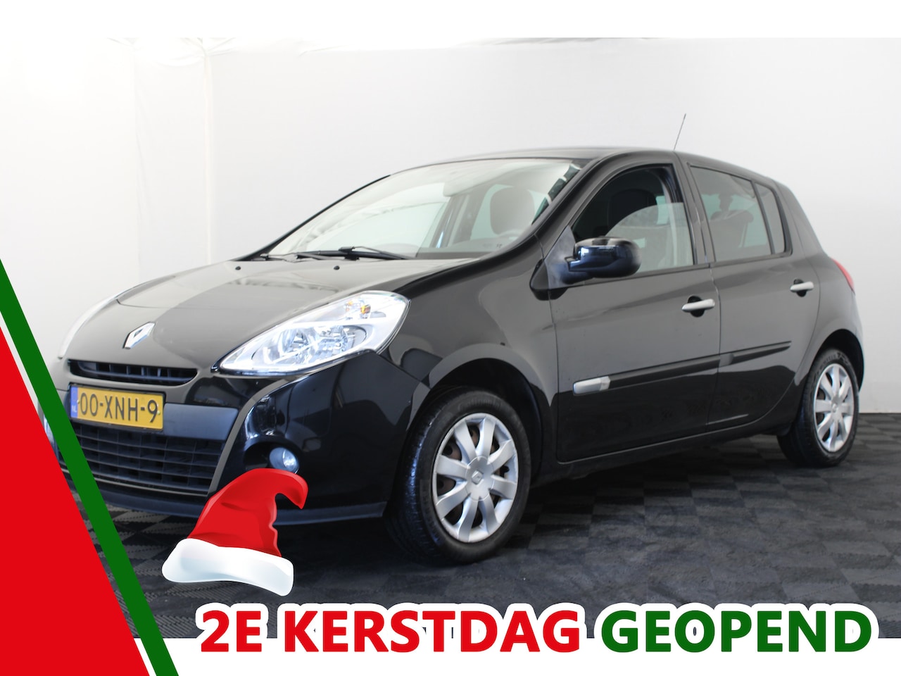 Renault Clio - 1.2 Authentique |Airco|Cruise|Trekhaak| - AutoWereld.nl