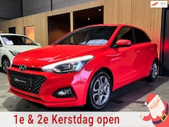 Hyundai i20 - 1.0 T-GDI Comfort Automaat|Camera|Stoel/stuurverw|Airco|APK