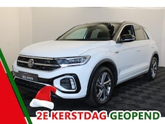 Volkswagen T-Roc - 1.0 TSI R-Line Business+ |Navi|Camera|Stoelverwarming|