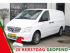 Mercedes-Benz Vito - 113 CDI 320 Functional Lang HD dubbele schuifdeuren