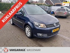 Volkswagen Touran - 1.2 TSI Highline BlueMotion trekh navi