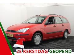 Ford Focus Wagon - 1.6-16V Futura