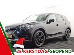 Mazda CX-5 - 2.0 SkyActiv-G 165 Skylease GT 2WD |Navi|Leder|Trekhaak|