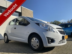 Chevrolet Spark - 1.0 16V LE Bi-Fuel LPG NAP NWE APK 1ste Eig Airco Elektrische ramen