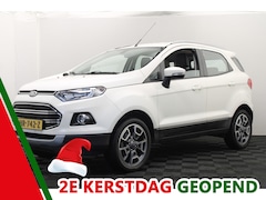 Ford EcoSport - 1.0 EcoBoost Titanium |1e Eigenaar|