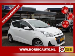 Hyundai i10 - 1.0i COMF/LUXE 5 DRS AIRCO / CENTRALE VERG.OP AFSTAND CRUISE CONTROL