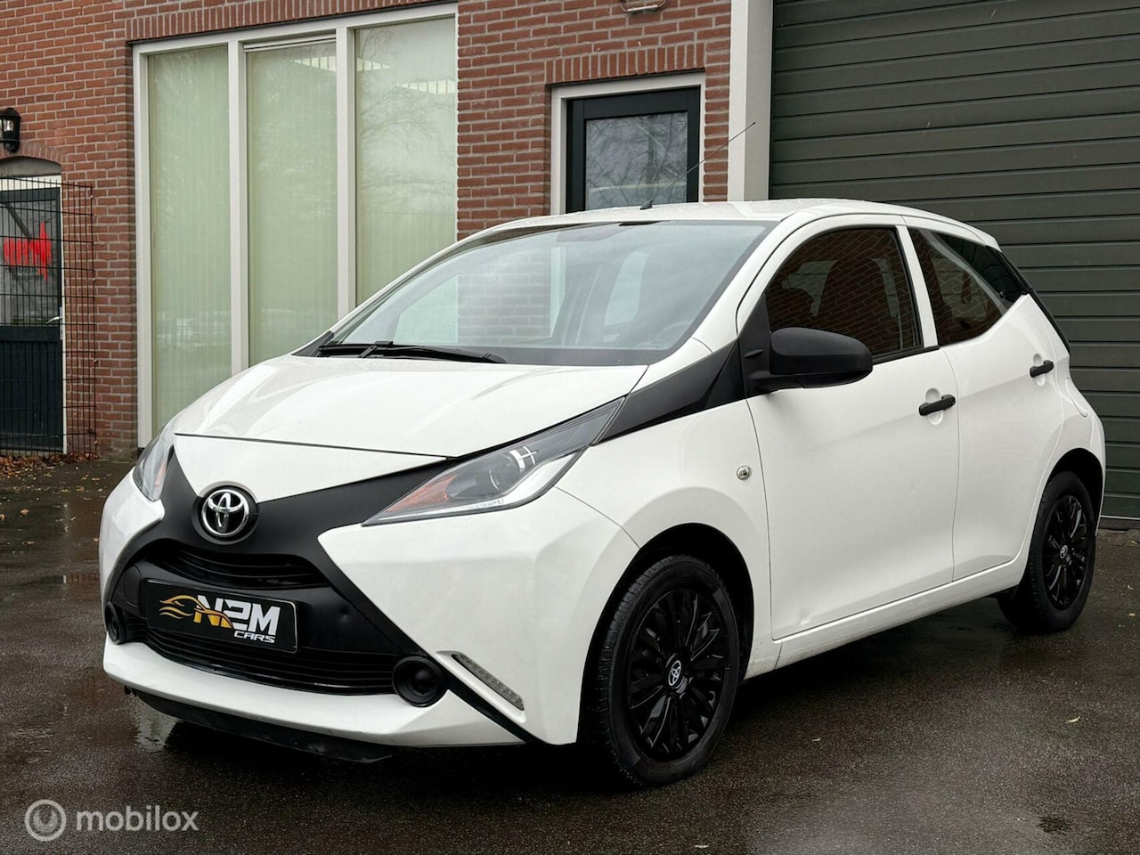 Toyota Aygo - 1.0 VVT-i x|NAP - AutoWereld.nl