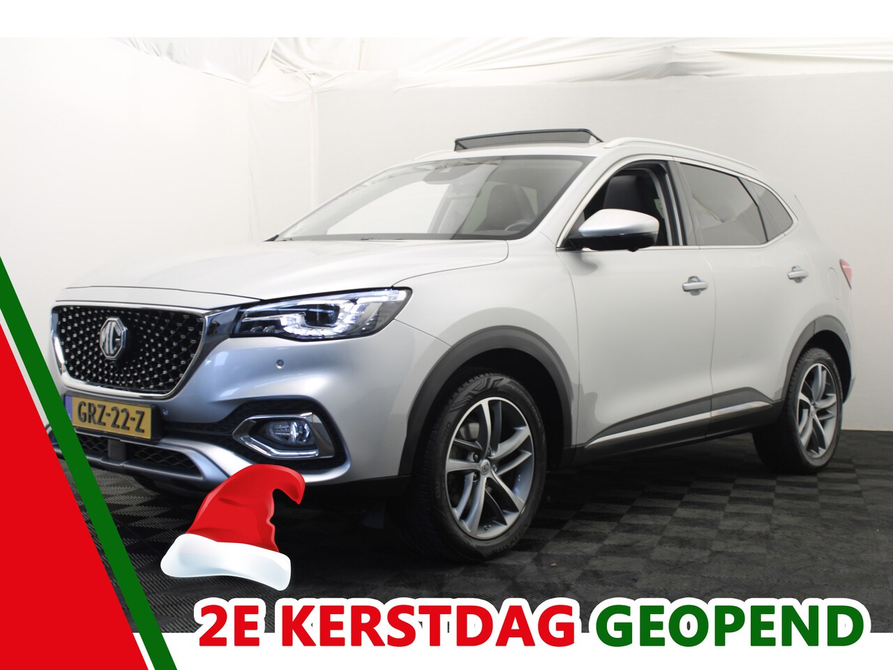 MG EHS - 1.5 TGDI Luxury 1.5 TGDI Luxury - AutoWereld.nl