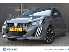 Peugeot e-208 - EV Allure 51kWh LongRange 3 Fase DEMO-DEAL | Adaptive Cruise | Navigatie | Achteruitrijcam