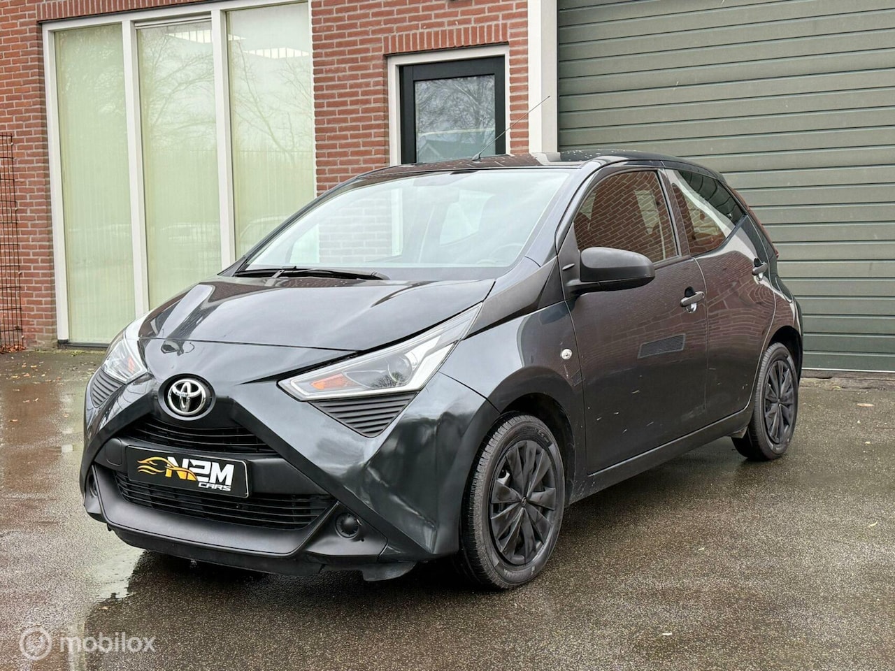 Toyota Aygo - 1.0 VVT-i x|NAP - AutoWereld.nl