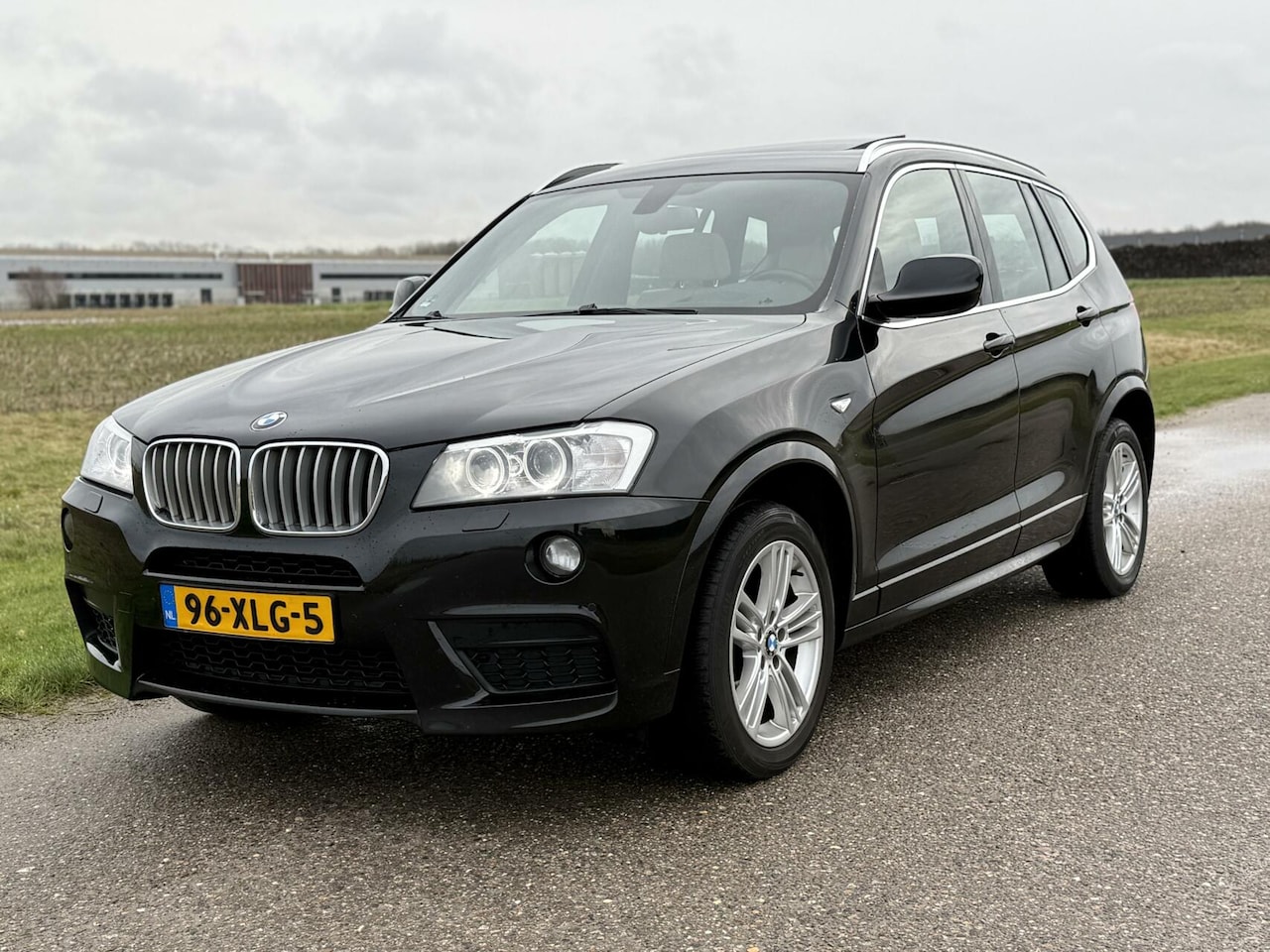 BMW X3 - xDrive30d High Executive|PANO|LEDER |STOELVW|XENON - AutoWereld.nl