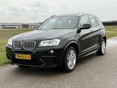 BMW X3 - xDrive30d High Executive|PANO|LEDER |STOELVW|XENON