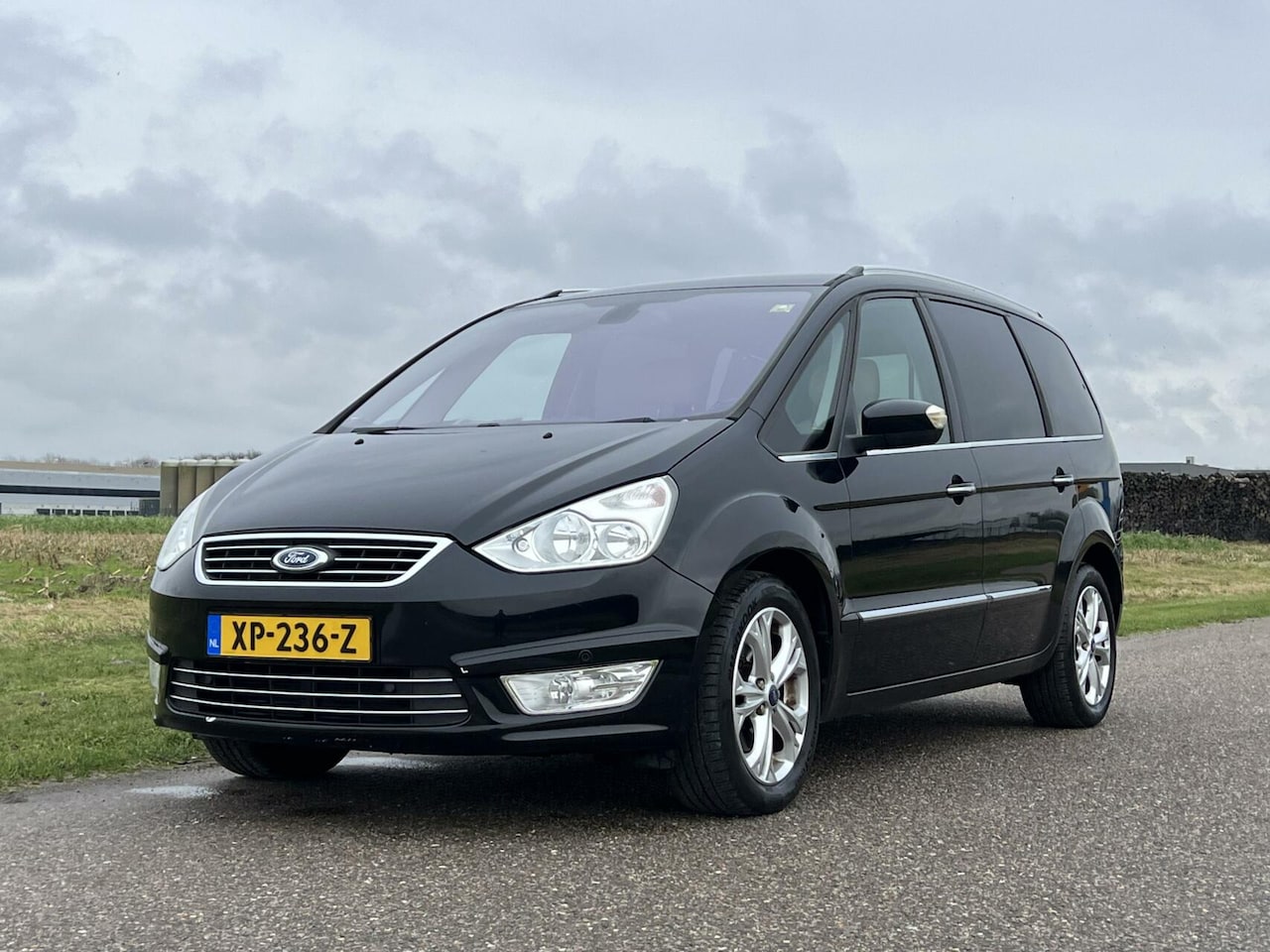 Ford Galaxy - 2.0 TDCi Lease Titanium 2013|7-PERSOONS|NAVI - AutoWereld.nl