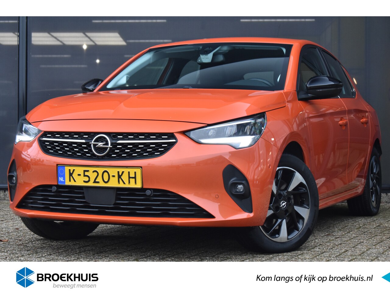 Opel Corsa-e - 50 kWh 3 Fase | Navigatie by App | Achteruitrijcamera | Apple Carplay | Android Auto | Cru - AutoWereld.nl